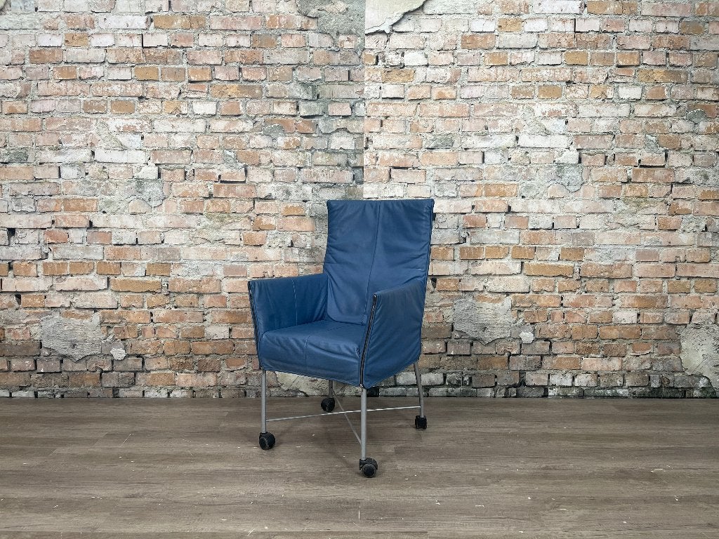 Montis Chaplin blauw bij TheReSales, Ophalen, Blauw, Design, Zo goed als nieuw