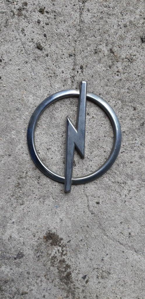 Set emblemen op de achterklep Opel Agila A, Ophalen of Verzenden