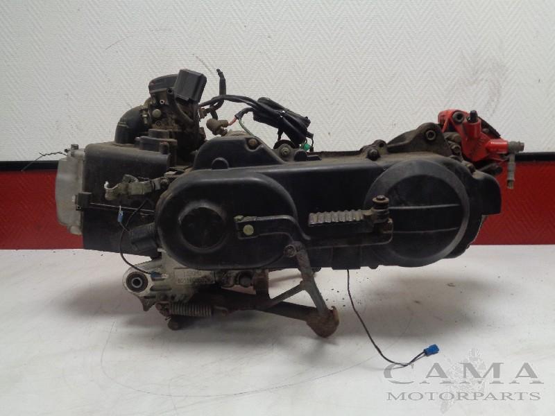 Motorblok China BAOTIAN (50cc 4T 4V DD) (2005-01/..) 139QMB, Cama Motorparts, Gebruikt, Info@cama-motorparts.nl, P.J. Troelstraweg 8, MAASSLUIS 3144 CX, Zuid Holland, , Nederland