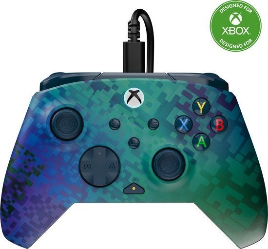 Rematch advanced wired controller X-box, Verzenden, Zo goed als nieuw, Controller, Xbox One