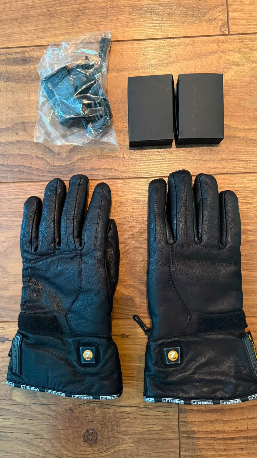Gerbing G-7 verwarmde handschoenen - Maat XL, Motoren, Kleding | Motorkleding, Ophalen, Tweedehands, Heren, Handschoenen