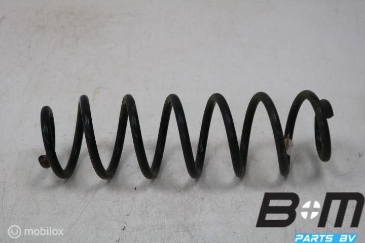 Schroefveer achterzijde kan L en R VW Golf 7 5Q0511115JS, Gebruikt