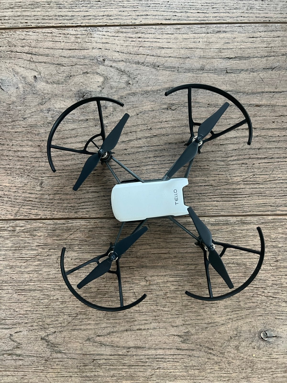 Dji Tello drone (zonder accu), Gebruikt, Basiskwaliteit, Minder dan 100 meter, DJI
