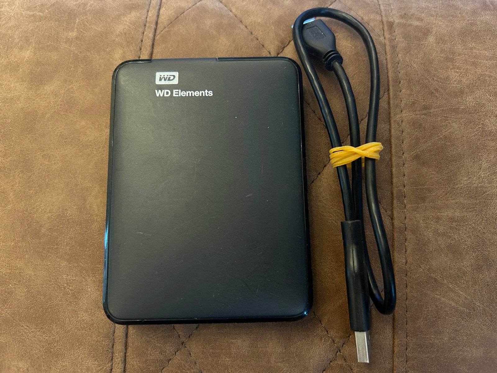 WD Elements Externe Harde Schijf - USB 3.0 - 500GB, Computers en Software, Harde schijven, Zo goed als nieuw, Server, Extern, HDD