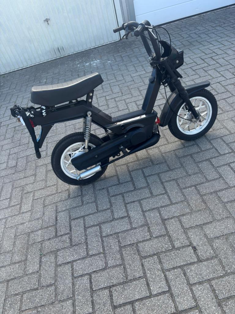 Gillera cita, Fietsen en Brommers, Ophalen, Gebruikt, Overige modellen