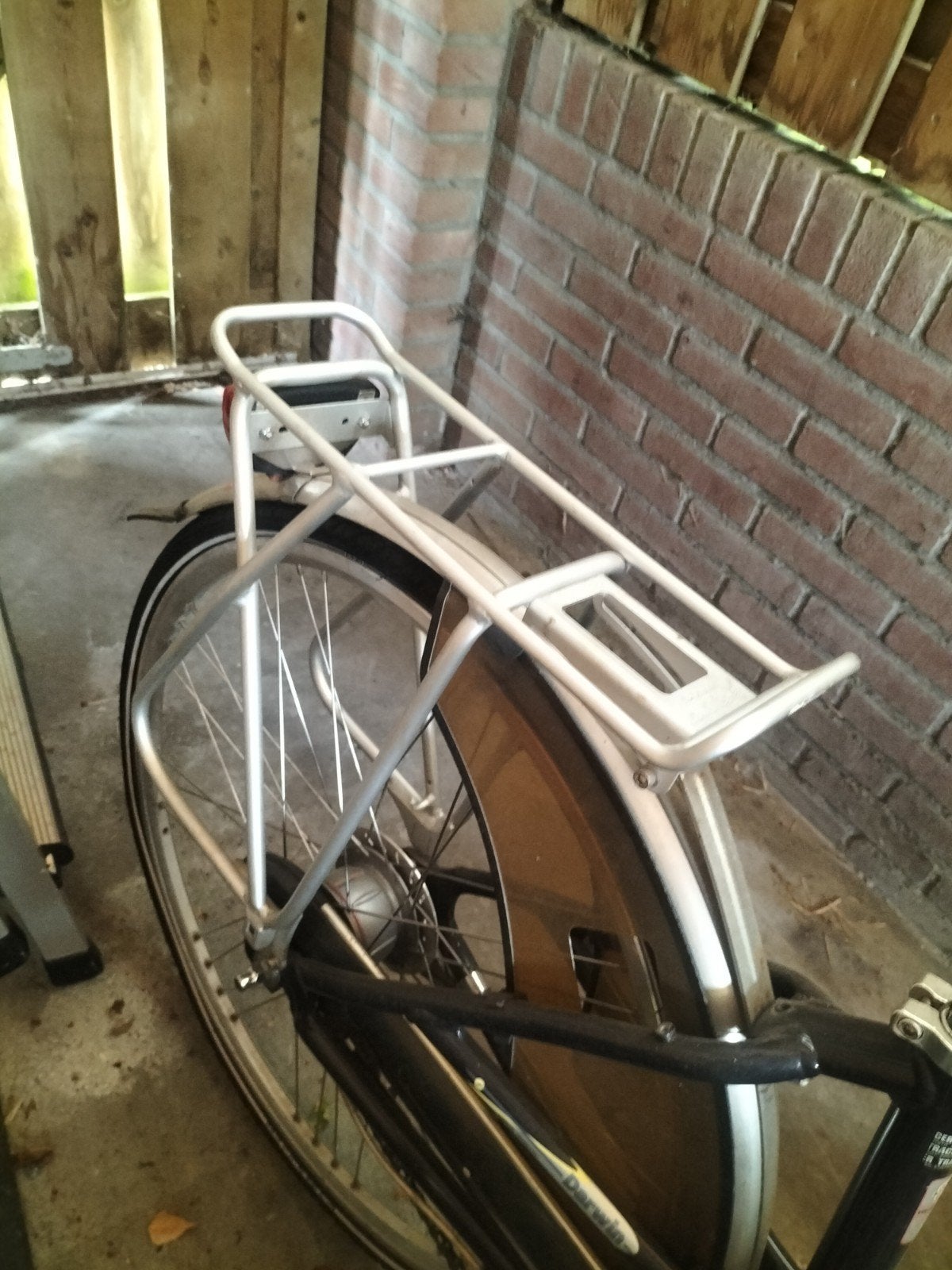 Bagagedrager, Fietsen en Brommers, Fietsaccessoires | Bagagedragers, Ophalen of Verzenden