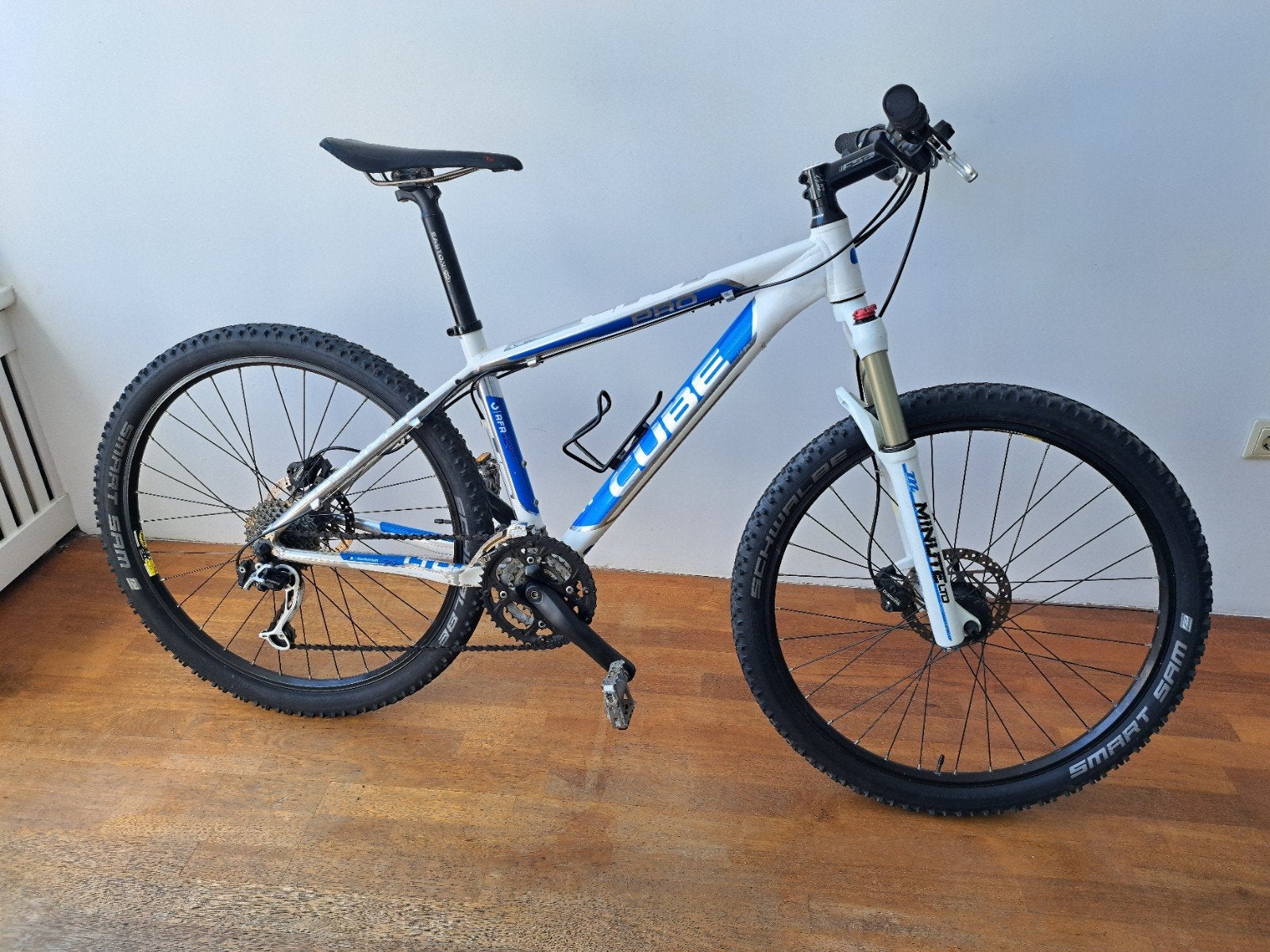 Nice Cube LTD Pro size S (155-175cm height), Minder dan 45 cm, Ophalen, Zo goed als nieuw, Overige merken