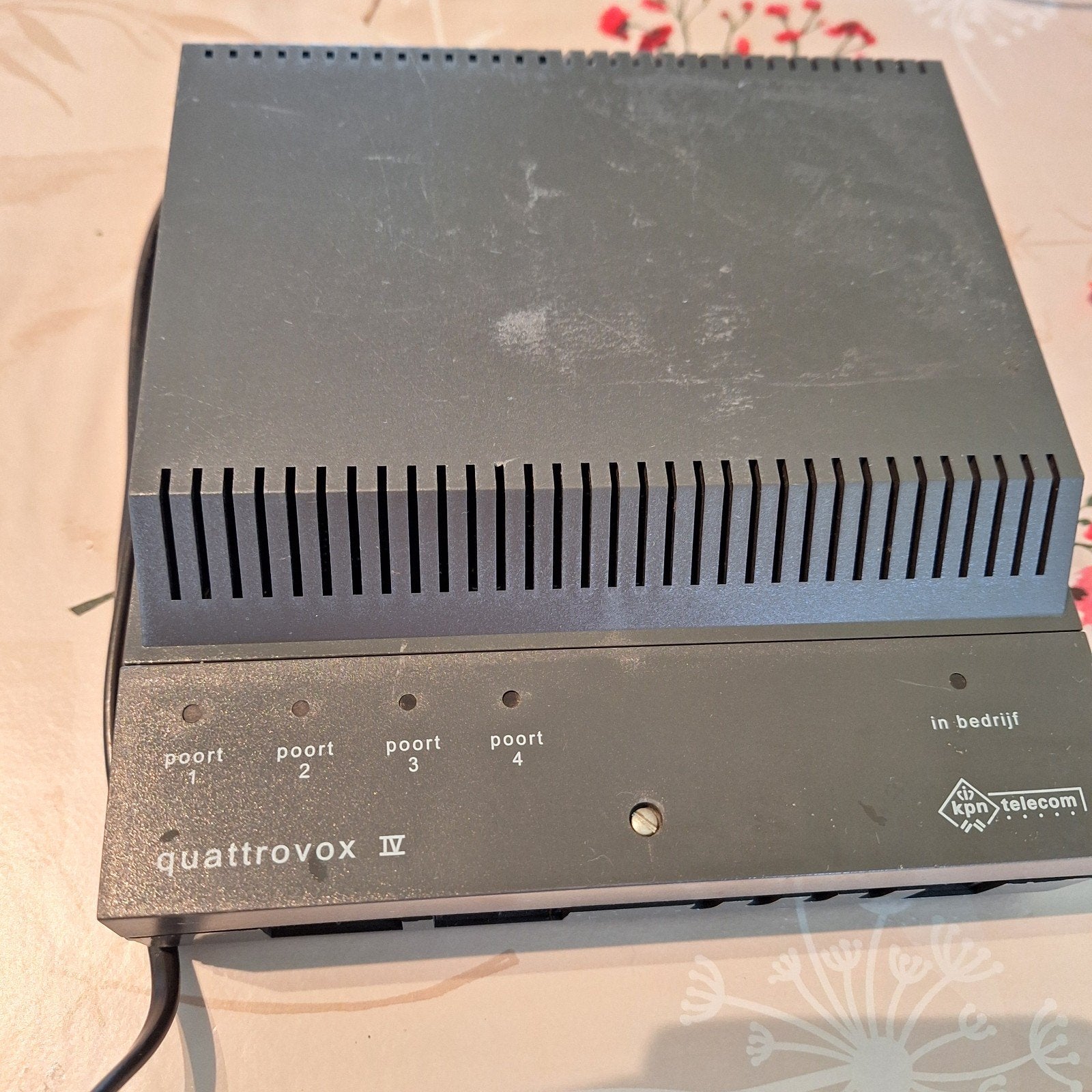 KPN Telecom Quattrovox IV, Ophalen of Verzenden