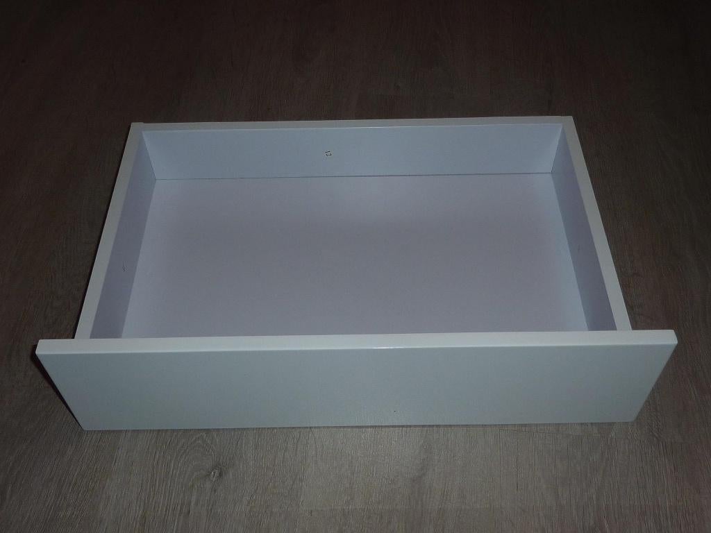 2x Nieuwe lade met witte hoogglans front van Kare Design, Huis en Inrichting, Kasten | Ladekasten, Ophalen, 1 of 2 laden, Nieuw