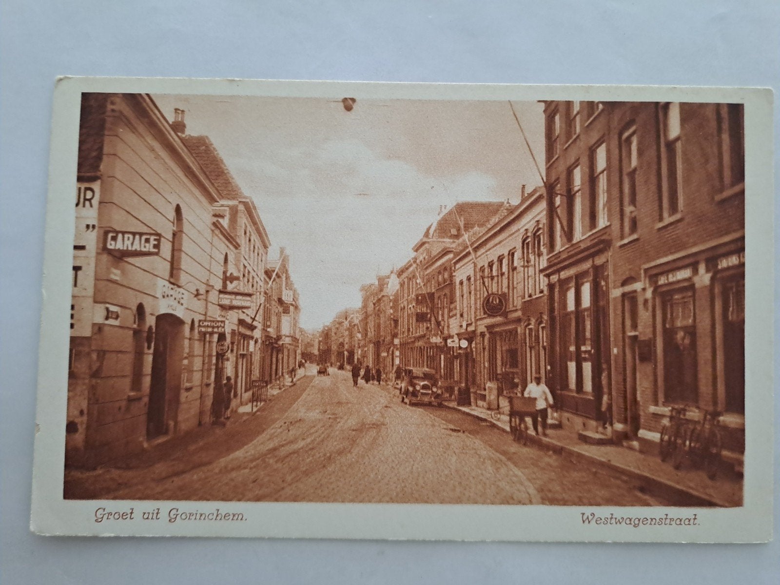 Gorinchem, Ophalen of Verzenden, Voor 1920, Zuid-Holland