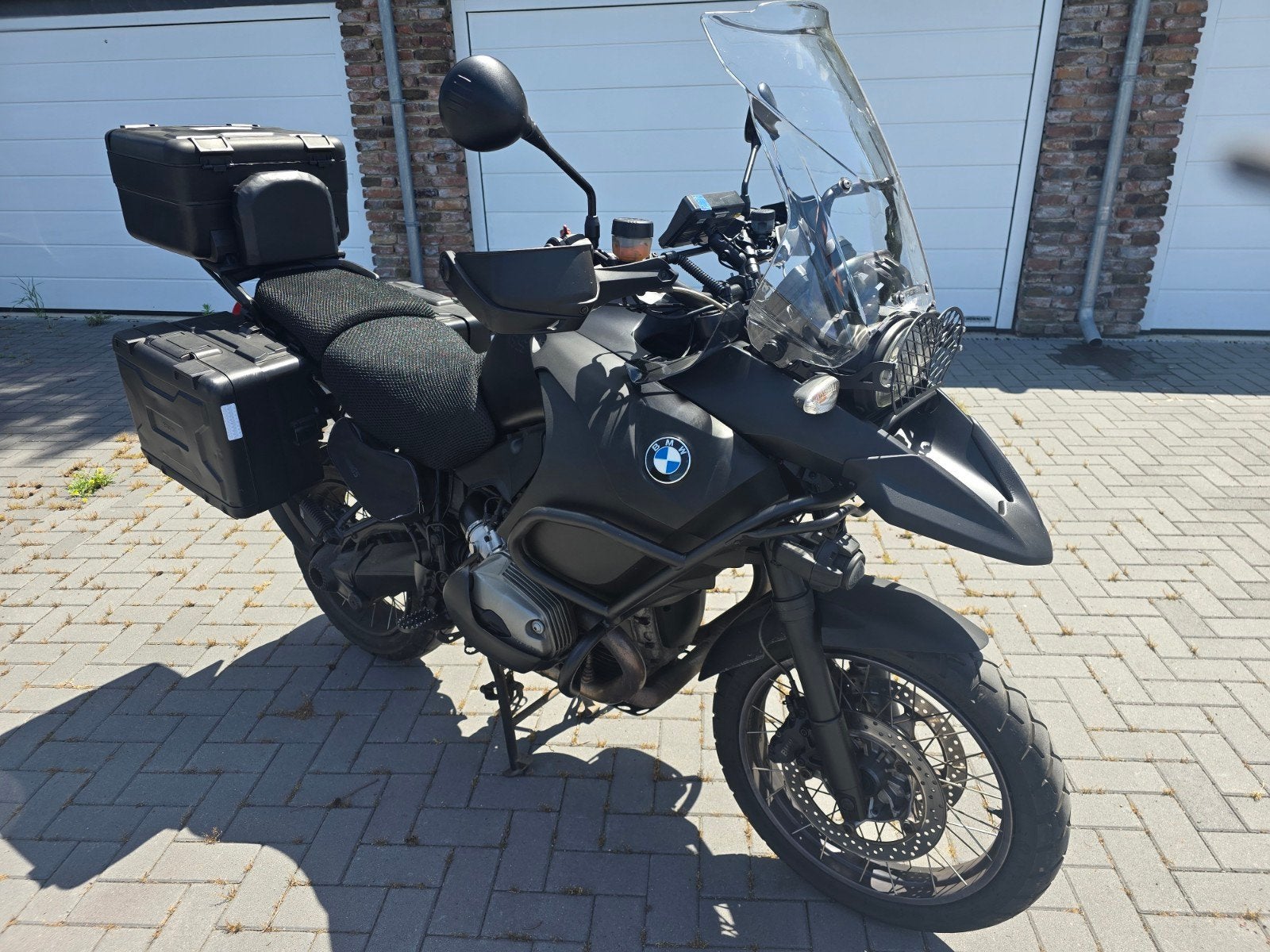 BMW R 1200 GS Adventure - Volledig Uitgerust, 2 cilinders, Motorrijbewijs A, Particulier, Meer dan 35 kW