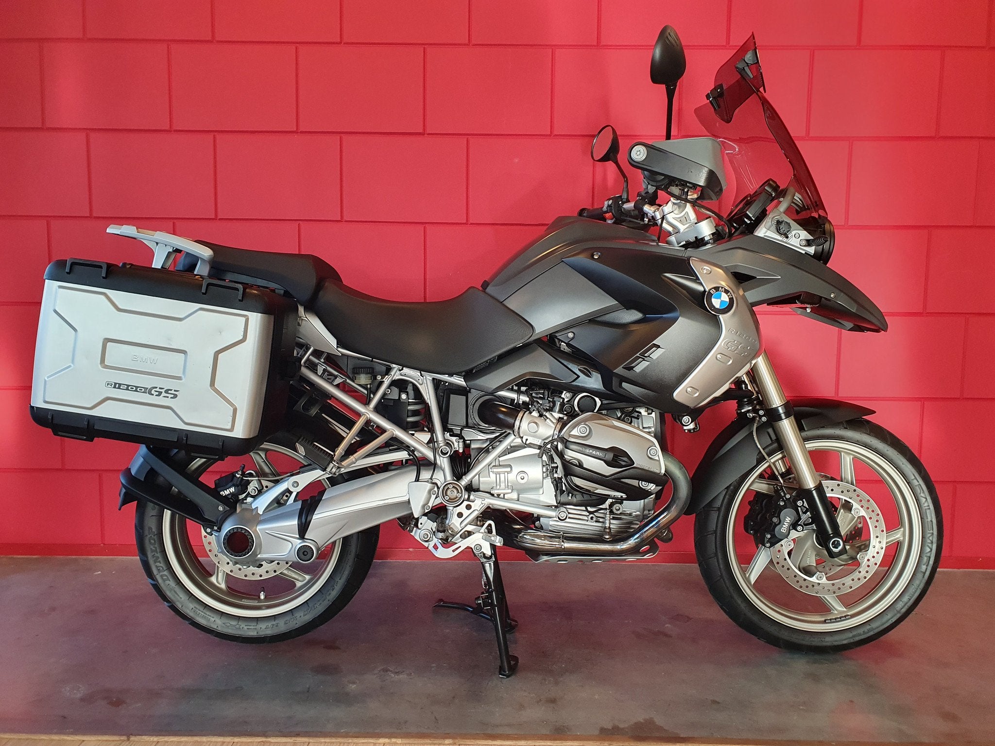 BMW R 1200 GS | ABS | ESA | GARANTIE (bj 2009), Bedrijf, 1170 cc, Toermotor