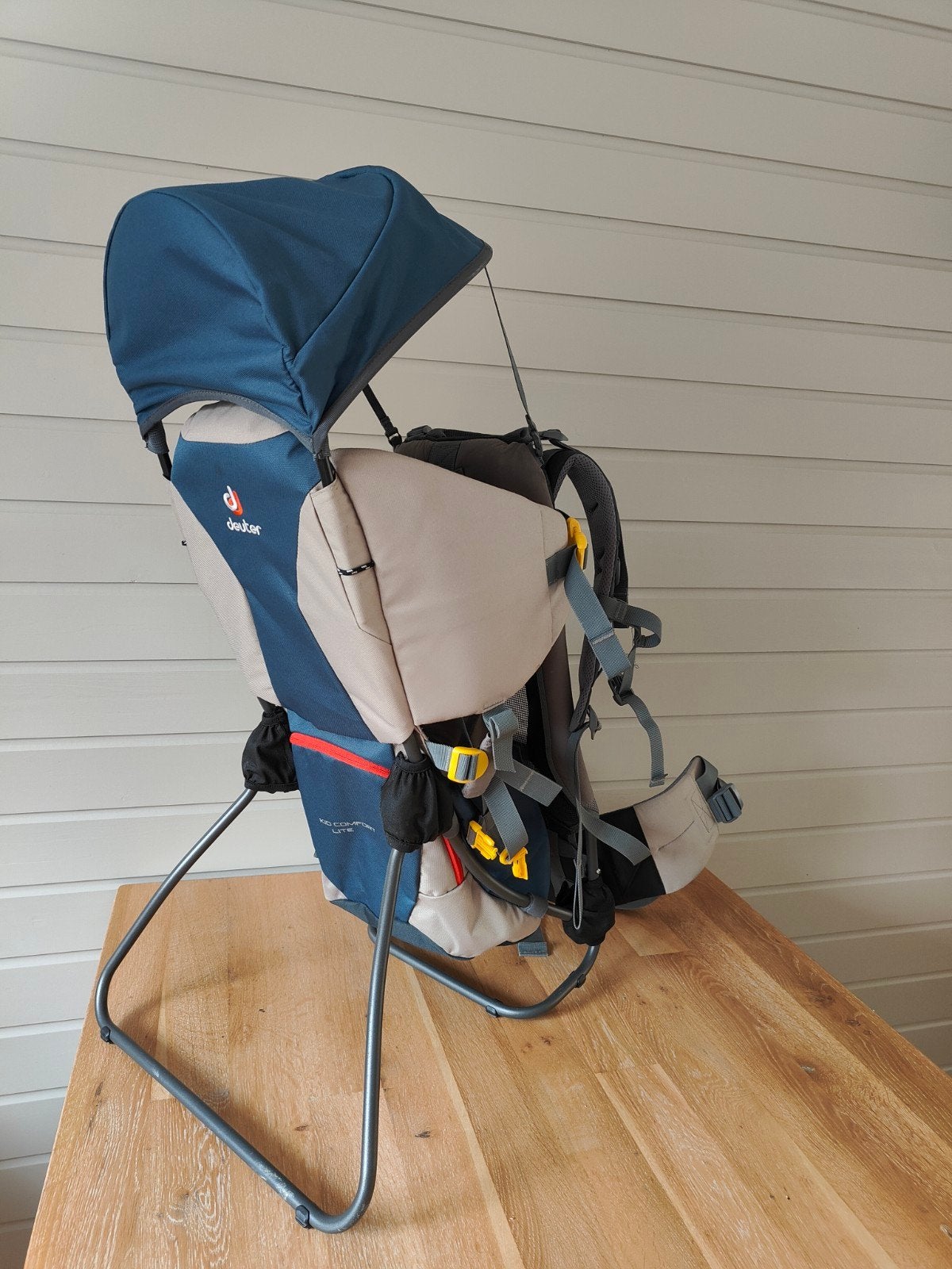 Deuter kid comfort lite, Overige merken, Overige typen, Ophalen of Verzenden, Zo goed als nieuw