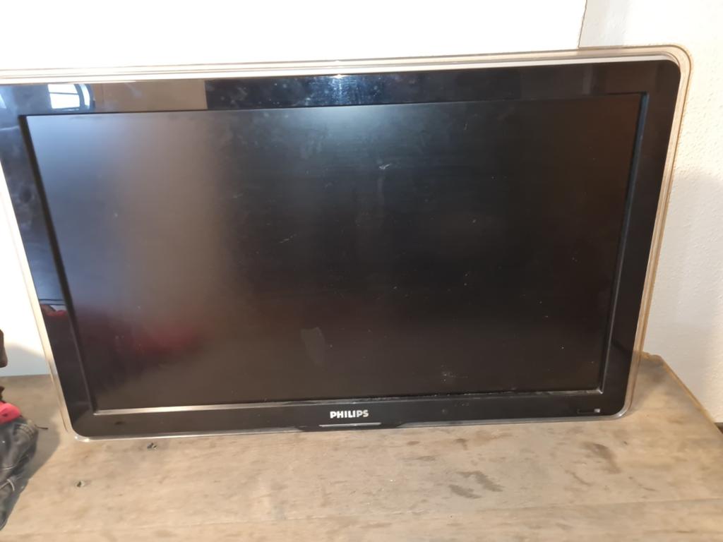 Philips TV - Gebruikt, Ophalen, Gebruikt, 60 tot 80 cm, Philips