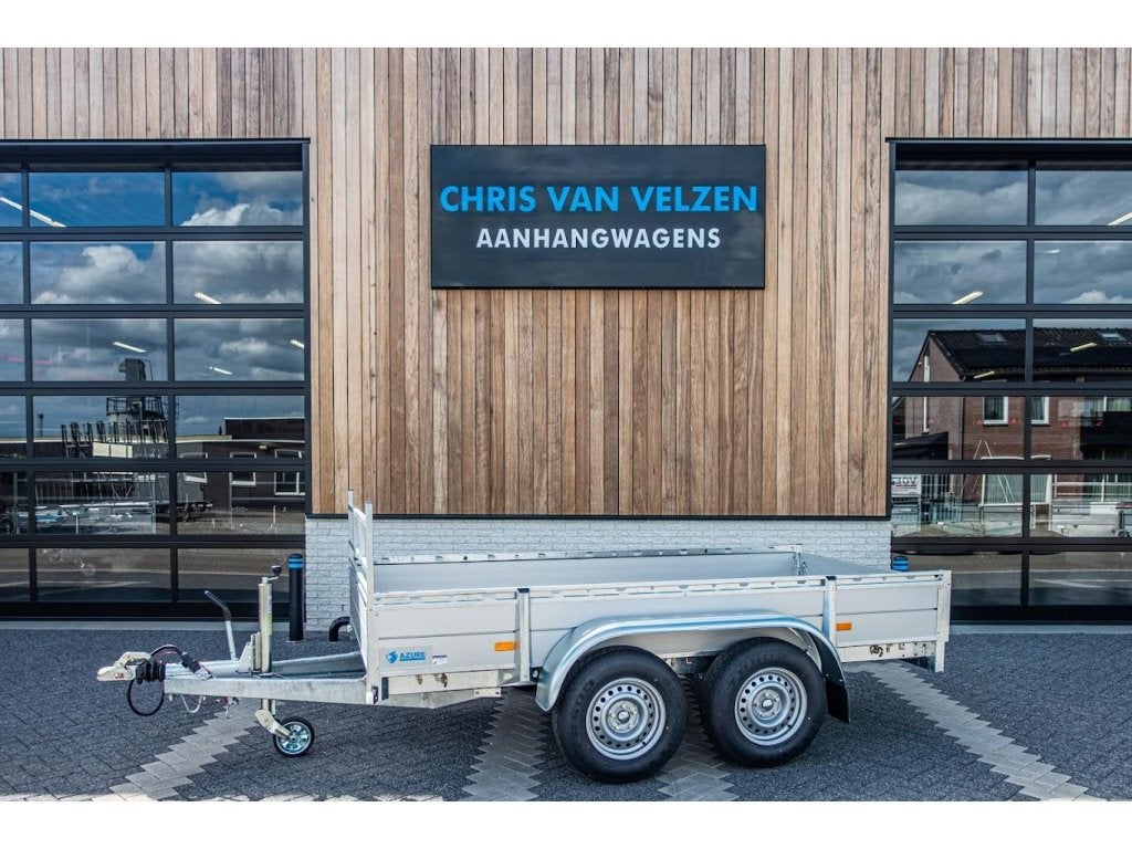 Hapert Azure L-2 300x150 cm 2700 kg bakwagen uit voorraad, Nieuw
