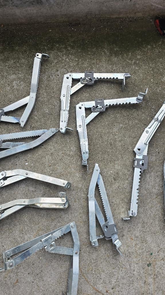 groote  scharnieren voor DHZ {DIY} mensen, Ophalen, Nieuw, Knutselwerk