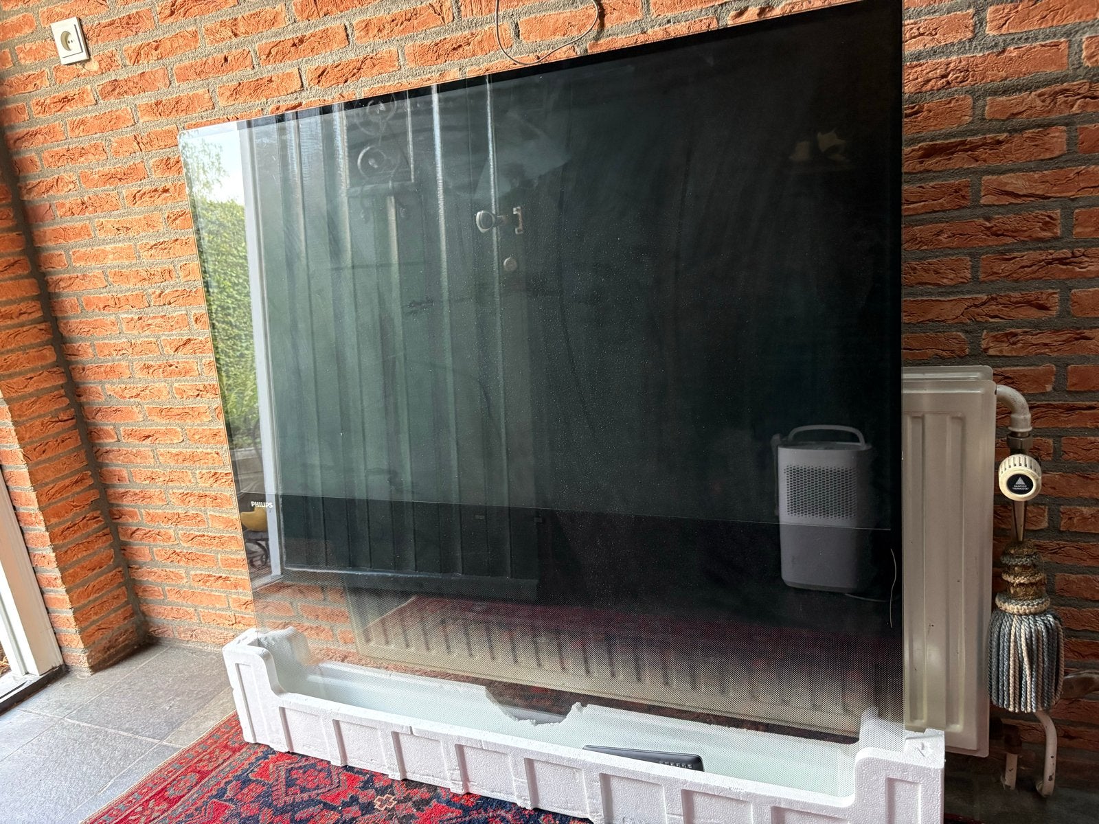 Philips 55PDL8908S/12 DesignLine Smart 3D Full HD LED TV, Ophalen, Philips, 100 Hz, 100 cm of meer