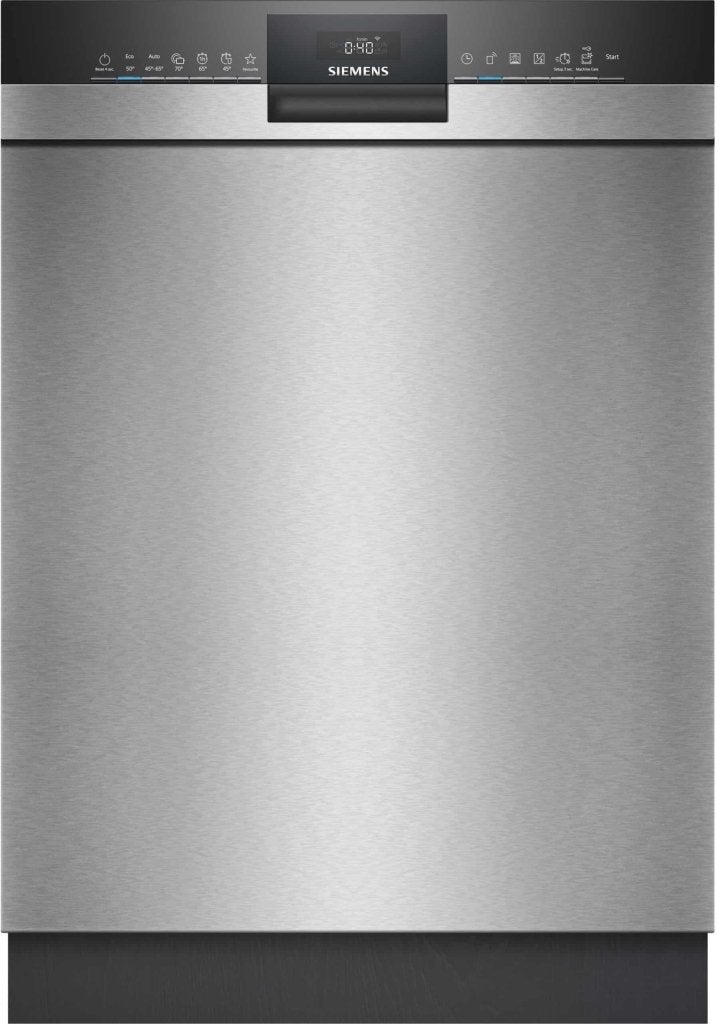 Siemens SN43ES27VE iQ300 Onderbouw Vaatwasser 60 cm – 14, Witgoed en Apparatuur, Vaatwasmachines, Triple J Online, Info@triplejonline.nl