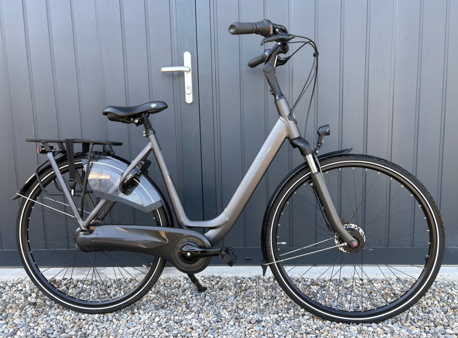 Als nieuw, Gazelle Orange c7 damesfiets h53 met garantie, Ophalen, ., Zo goed als nieuw, .