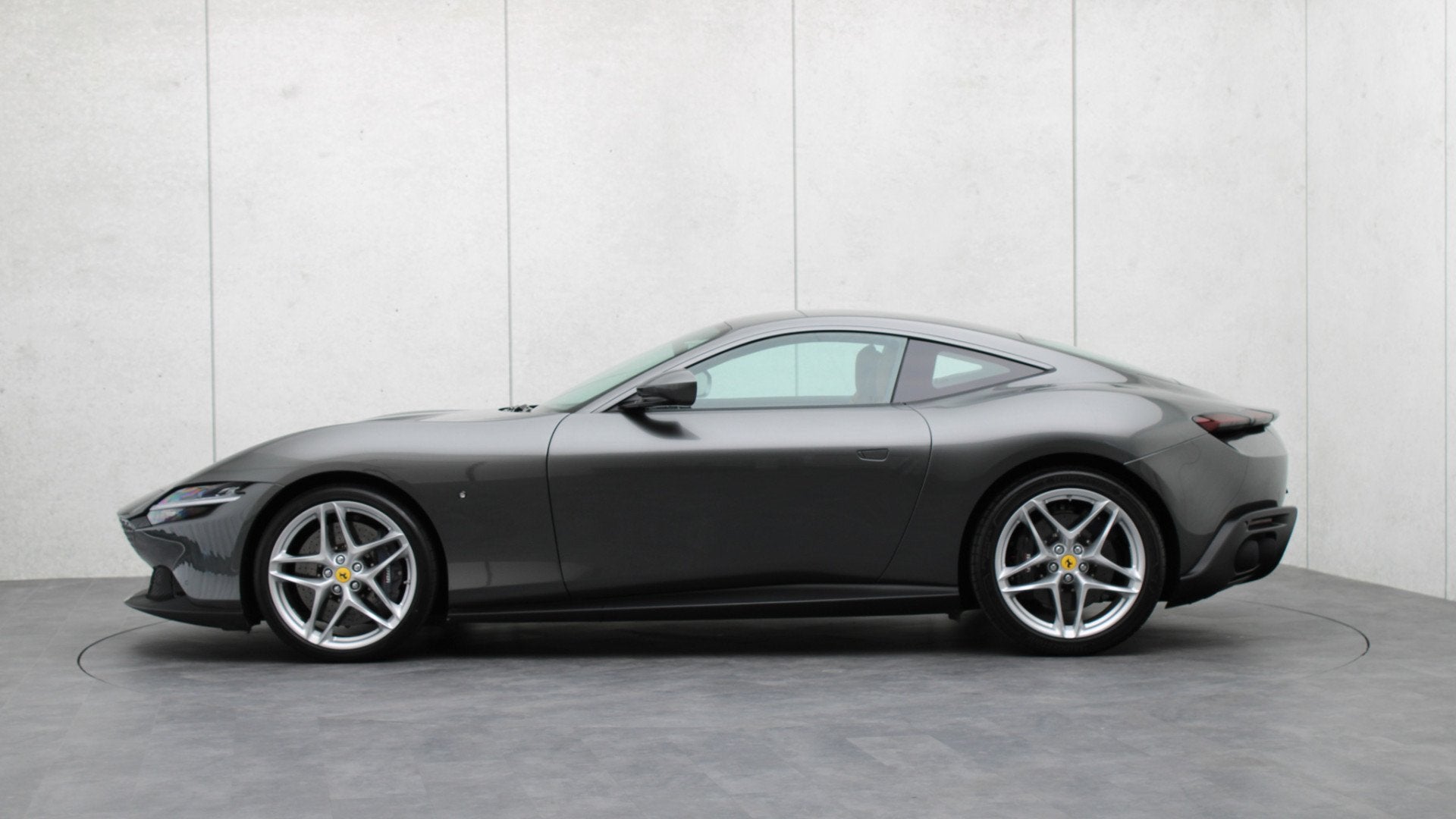 Ferrari Roma 3.9 V8 HELE | Carbon + LED stuur | ADAS | JBL |, Auto's, Ferrari, 12 maanden, Achterwielaandrijving, Gebruikt, 8 cilinders