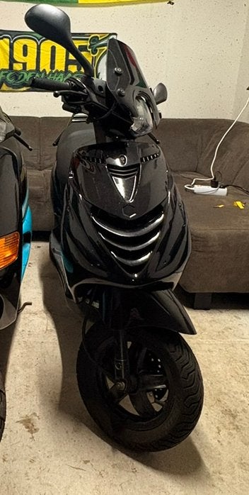 Piaggo zip 80cc 4t, Ophalen, Gebruikt, Zip, Benzine