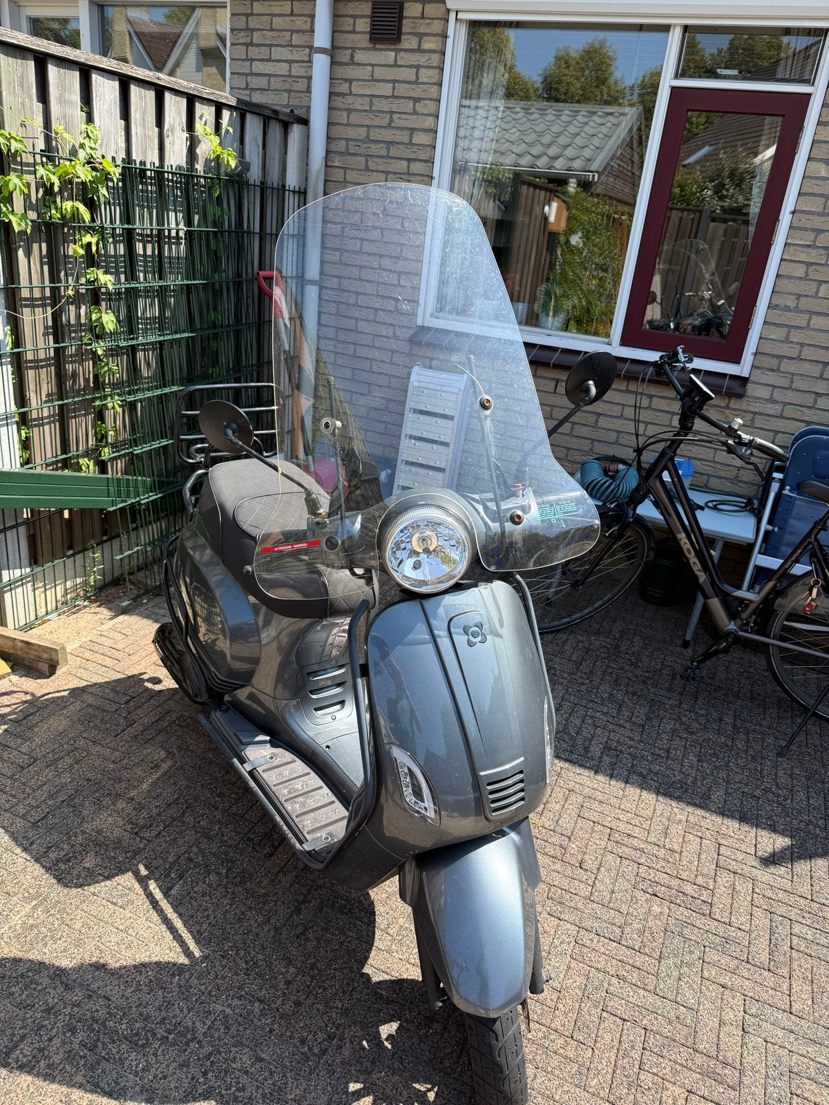 AGM VX50i Scooter - Bouwjaar 2023,, Fietsen en Brommers, Brommeronderdelen | Snorfietsen, Ophalen, Gebruikt, Overige typen, Overige merken