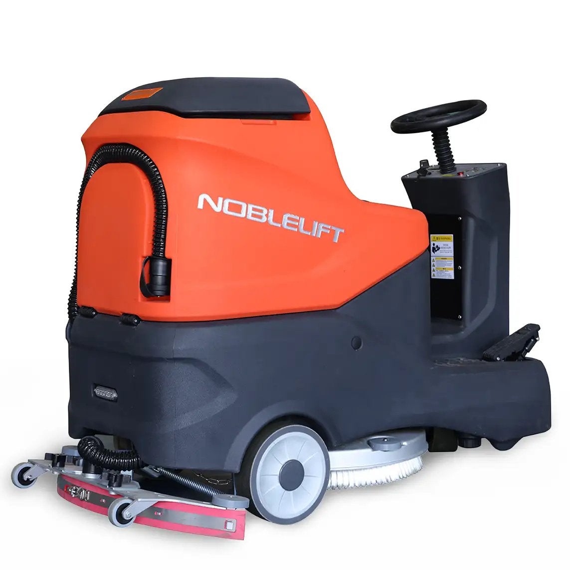 Noblelift NR530 Professionele Zit-Schrobmachine NIEUW, Ophalen, Nieuw