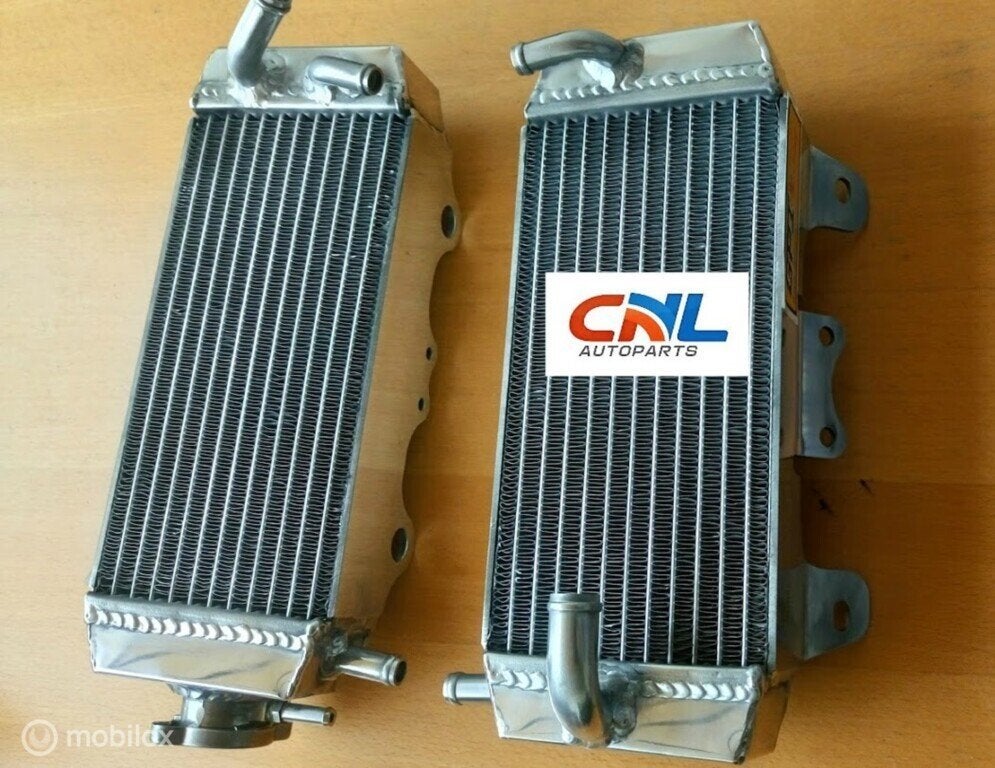 Radiateur Yamaha YZF250 YZ250f YZ 250F 2007-2009 2008, Nieuw, Ophalen of Verzenden