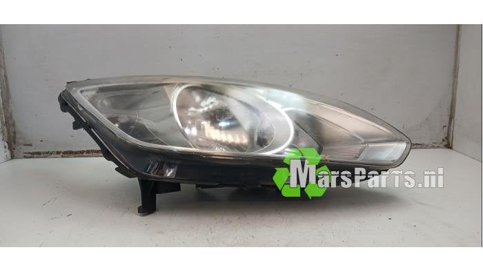 Koplamp rechts van een Ford Grand C-Max, Gebruikt, -, -, Ophalen of Verzenden