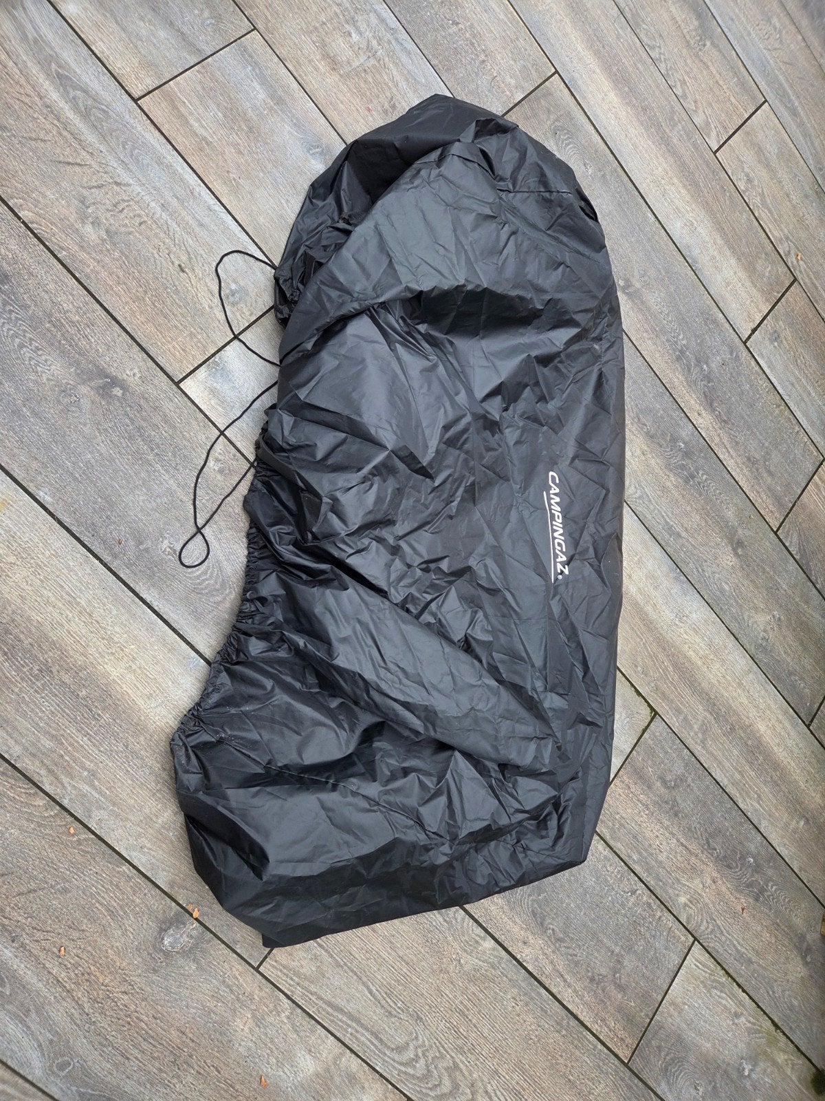 Campingaz hoes voor buitenbarbecue, Ophalen of Verzenden, Zo goed als nieuw