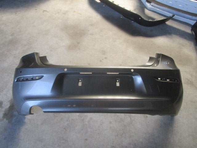 achterbumper 1-serie pdc  f20 f21 5112-7371752, Niet ingevuld, Gebruikt, Niet ingevuld, BMW