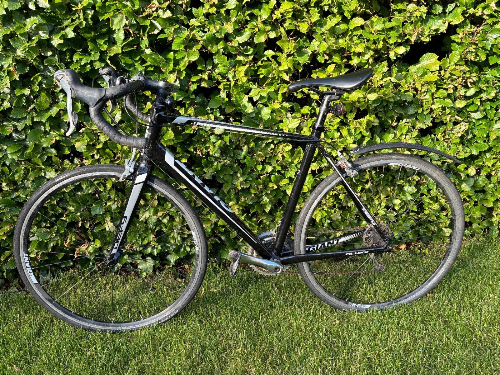 Racefiets, Gebruikt, Aluminium, Meer dan 20 versnellingen, Giant