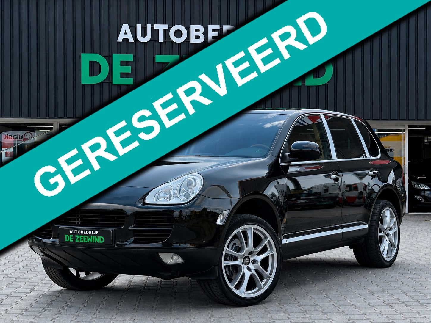 Porsche Cayenne 3.2 leer|navi|trekhaak, Automaat, Cayenne, Gebruikt, 3189 cc