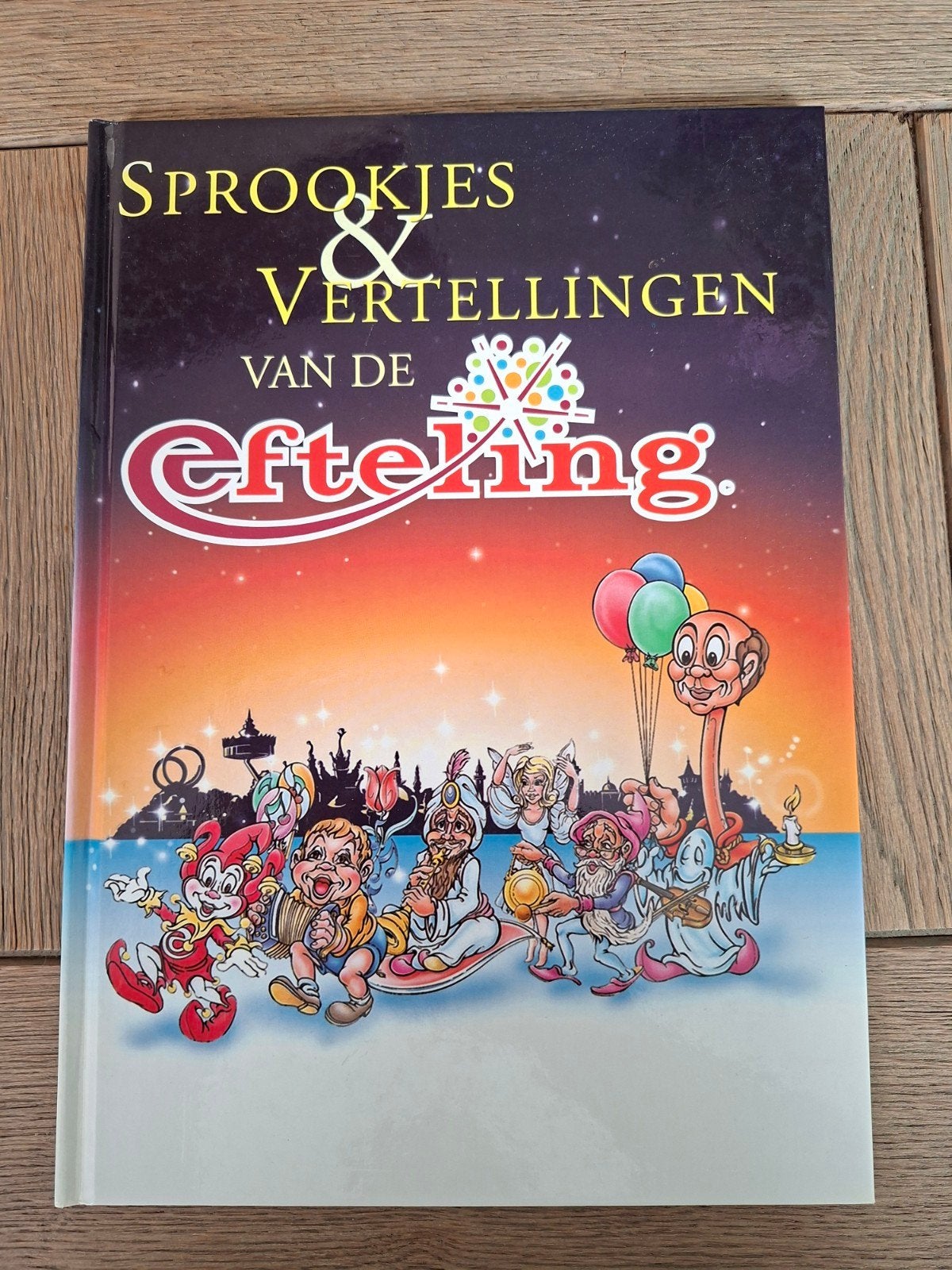 Sprookjes & Vertellingen van de Efteling - 1997 Uitgave, Verzenden