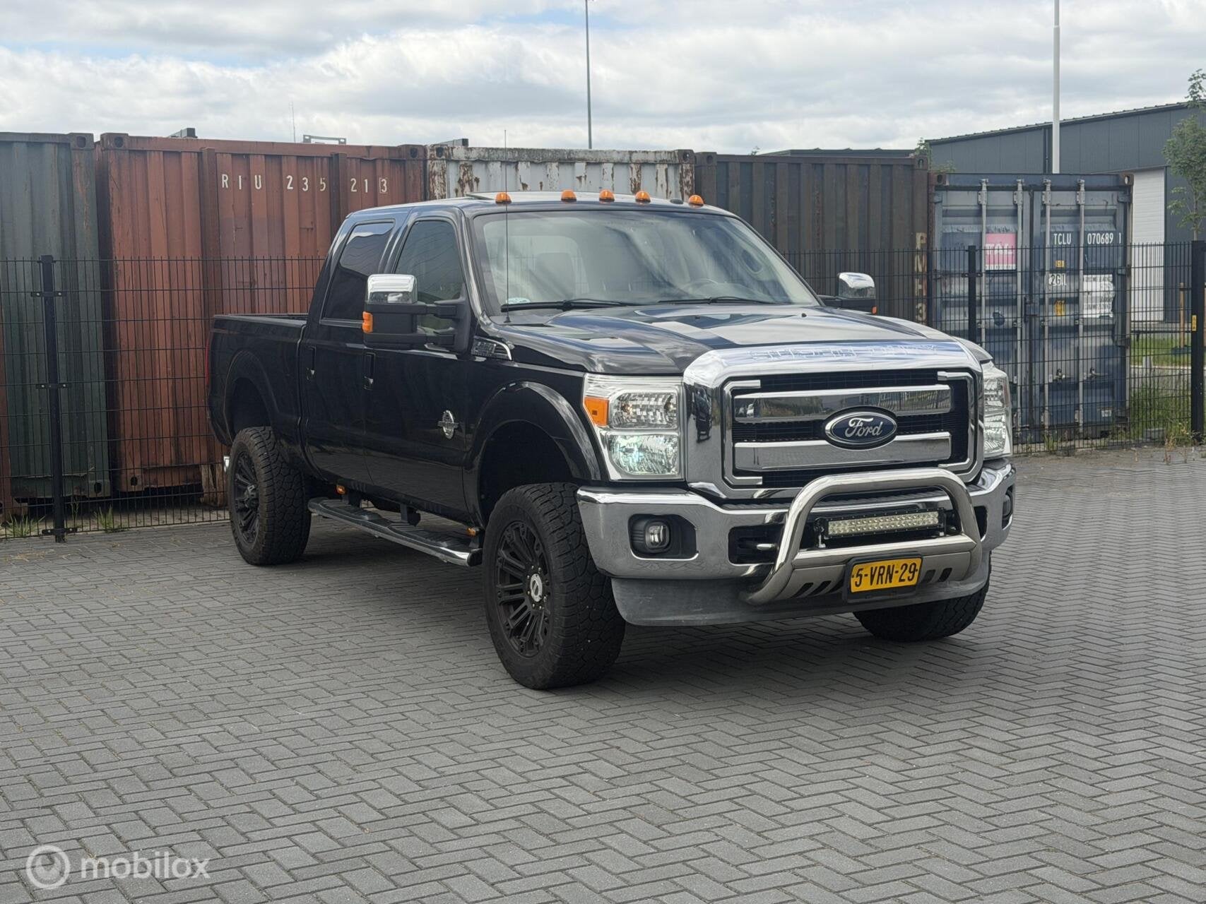 Ford F-250