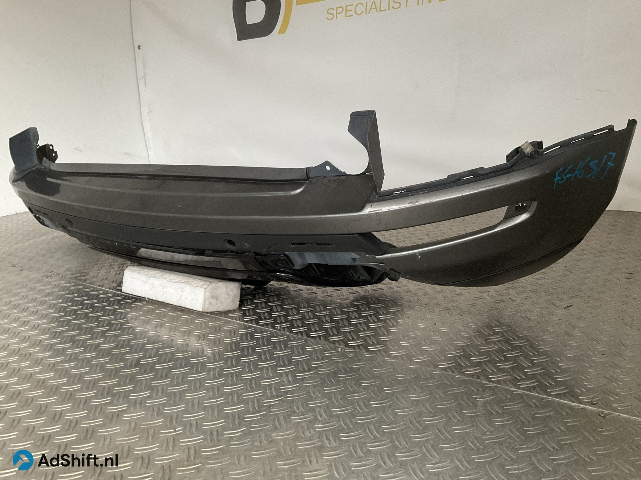 Bumpe Ford Fiesta MK6 08-17 Ej8m-17d781-a Achterbumper F5-16, Auto-onderdelen, Bumper