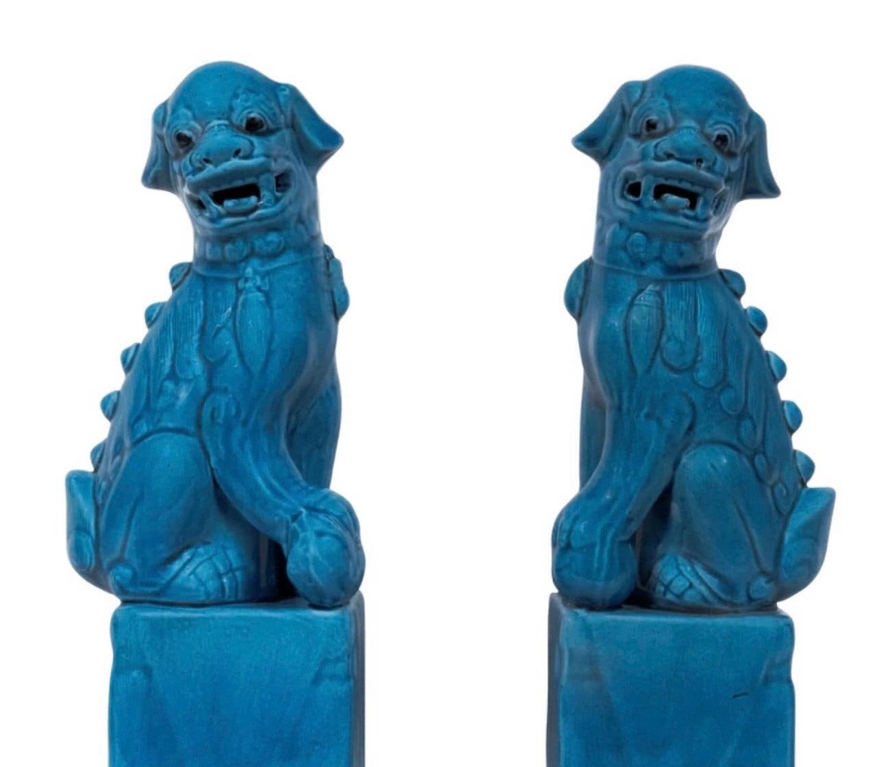 2 chinese honden, Ophalen of Verzenden