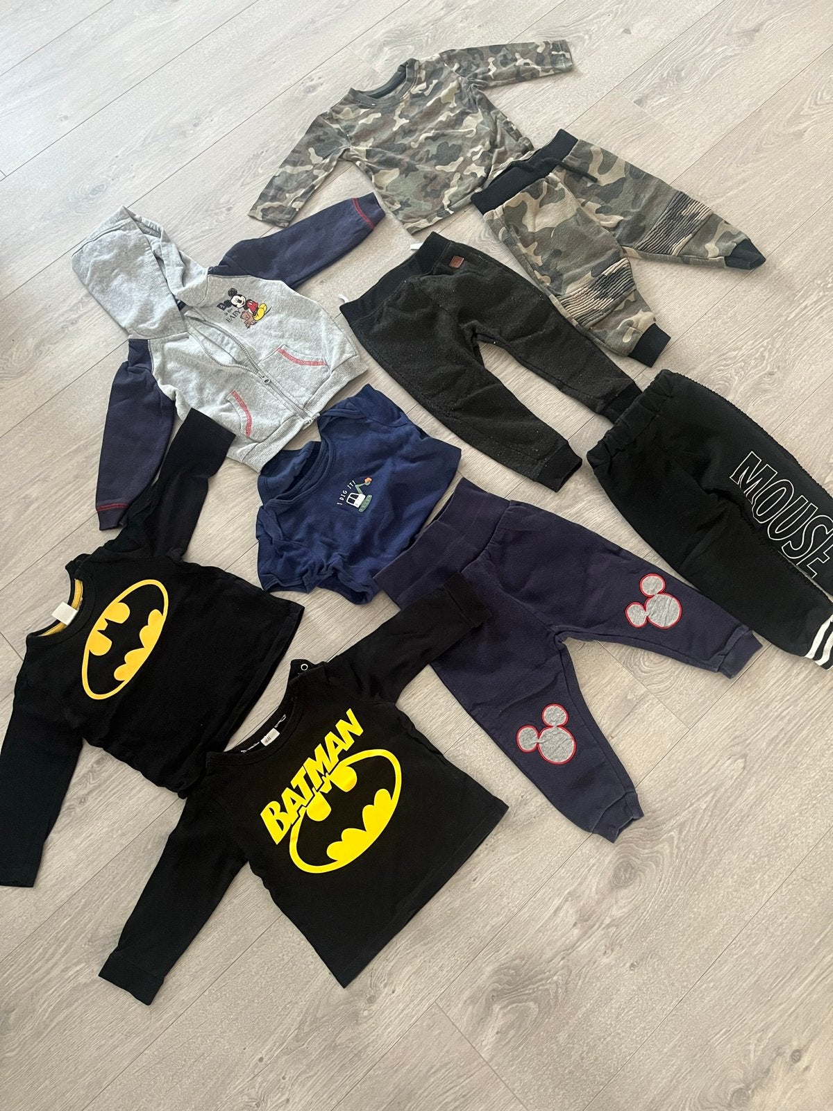 Babykleding pakket maat 74/80 - Jongenskleding, Ophalen of Verzenden, Gebruikt, Maat 74
