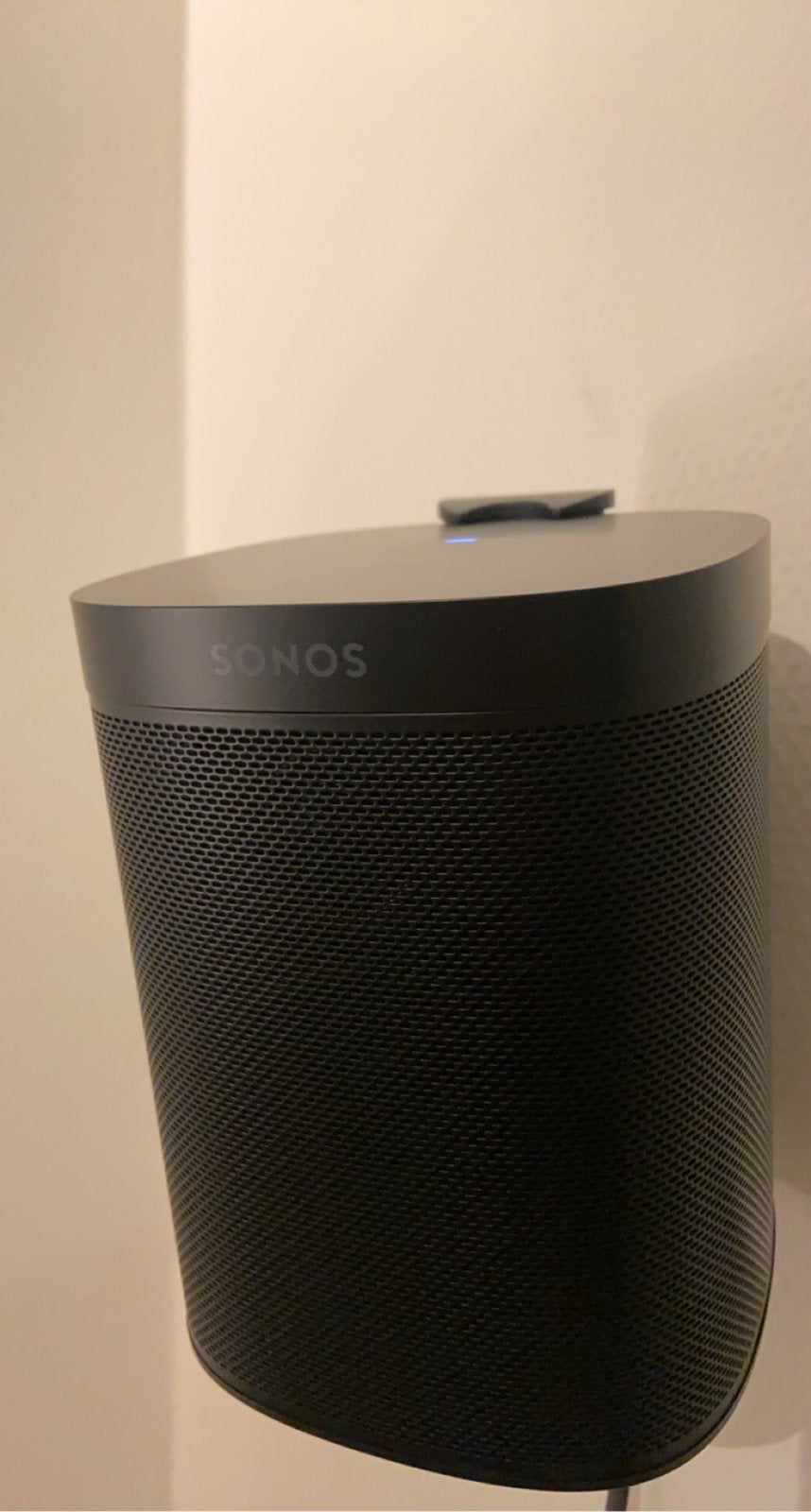 Sonos One SL Zwart