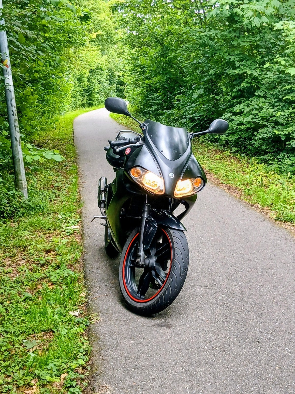 Yamaha TZR50 50cc (2005) – Gereviseerd, goed onderhouden, Fietsen en Brommers, Brommers | Overige merken, Ophalen of Verzenden