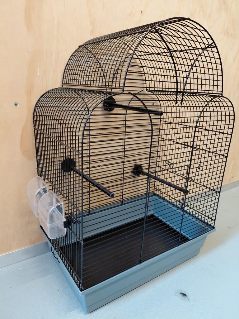 Vogel kooi, Dieren en Toebehoren, Ophalen of Verzenden, Zo goed als nieuw, Metaal, Vogelkooi