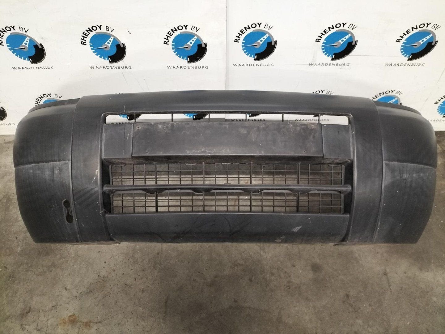CITROEN BERLINGO 1.6 HDI 600  VOORBUMPER 2008, Gebruikt, Voor, Ophalen of Verzenden, Bumper