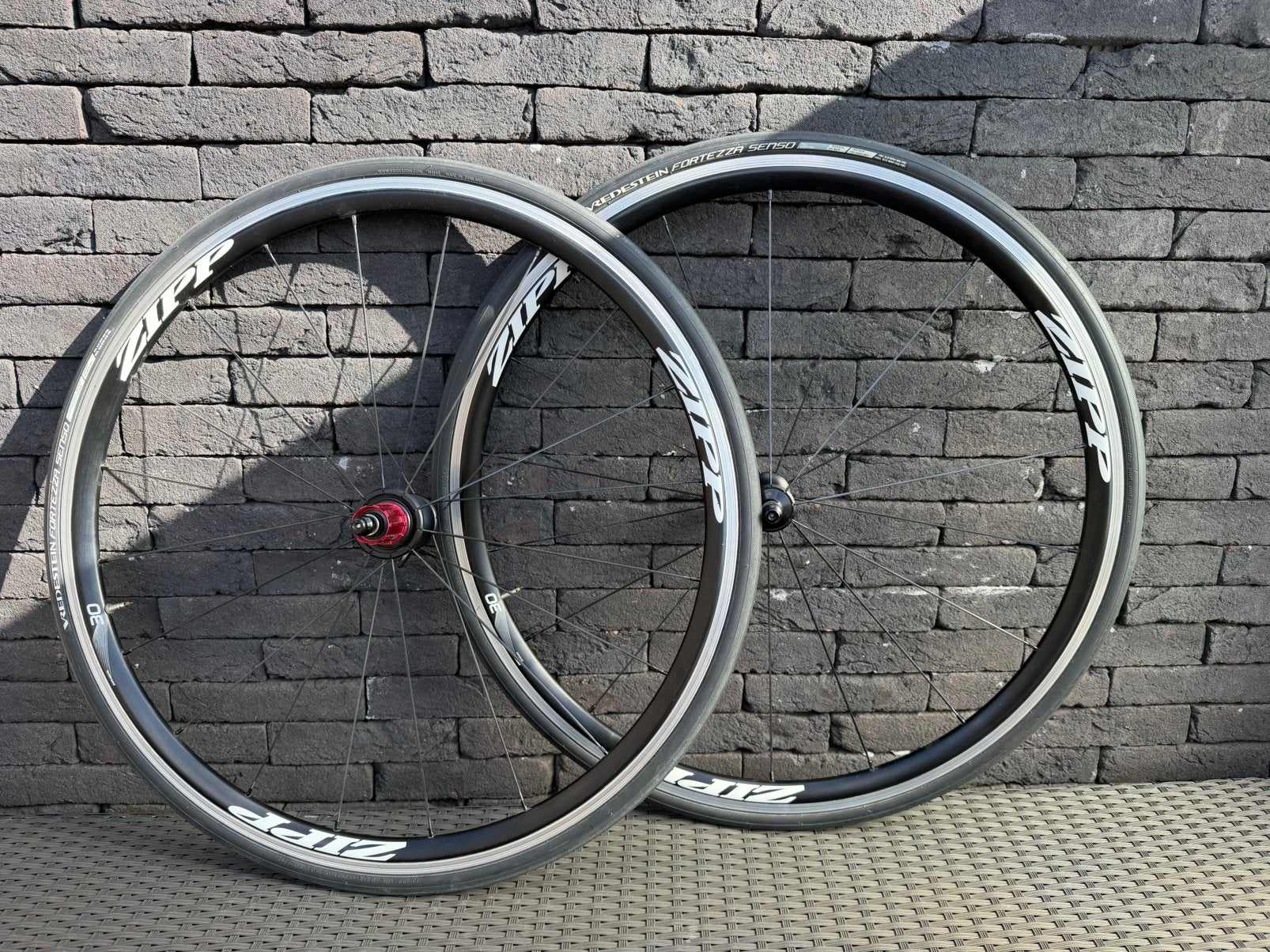 Zipp 30 wielset, Fietsen en Brommers, Ophalen of Verzenden, Zo goed als nieuw