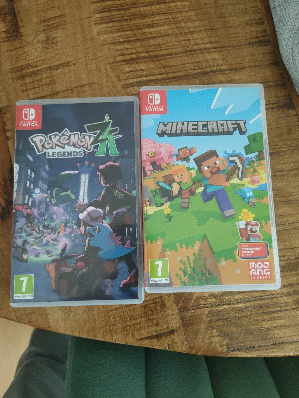 Nintendo Switch Games, Spelcomputers en Games, 3 spelers of meer, Ophalen of Verzenden, Zo goed als nieuw, Vanaf 7 jaar