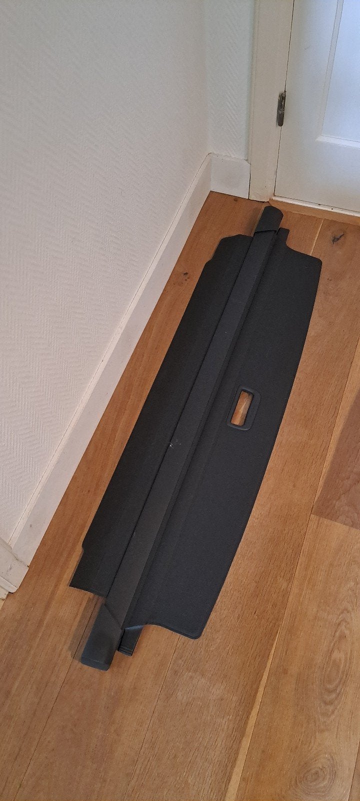 Uitschuifbare hoedenplank Skoda Fabia Combi (2008-2015), Ophalen of Verzenden, Zo goed als nieuw