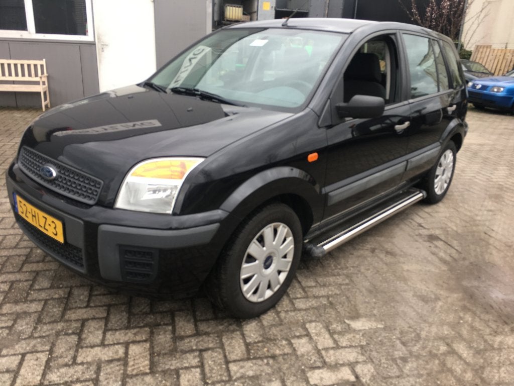 Ford Fusion Sidebars met rvs plaat, Auto-onderdelen, Sidebars, Niet ingevuld, Nieuw, Niet ingevuld, Ophalen