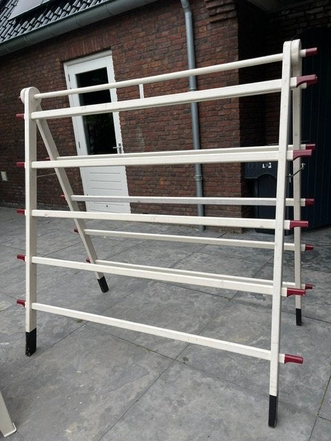 Ouderwets wasrek (zelf gemaakt), Ophalen, Nieuw, Wasrek
