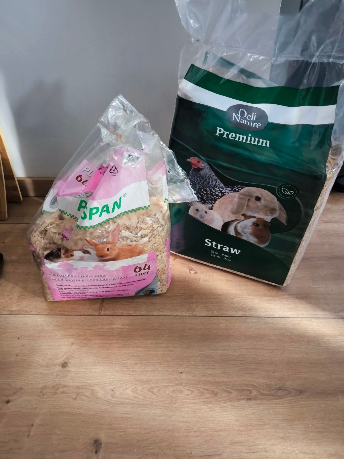 Hooi en houtsnippers knaagdieren, Dieren en Toebehoren, Ophalen