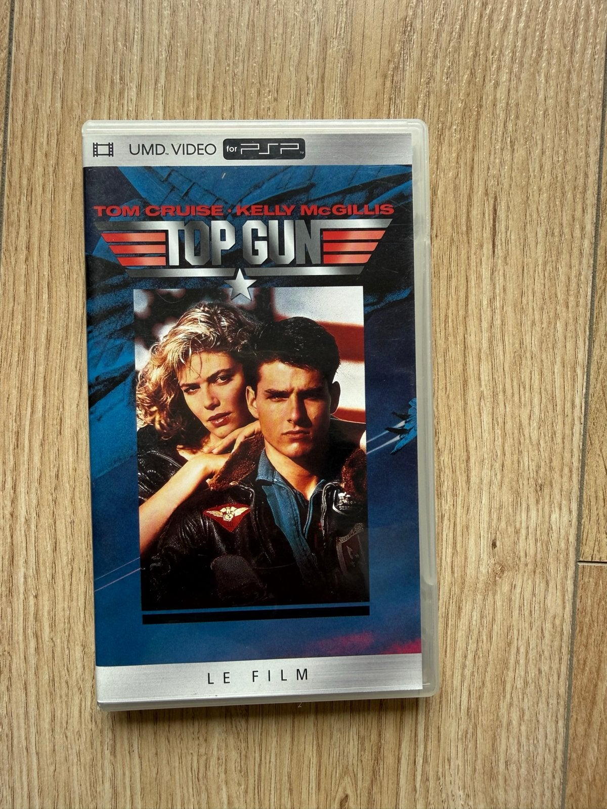 Top Gun UMD Video voor PSP - Goede staat Tom Cruise, Engels, Actie, Engels, Ophalen of Verzenden