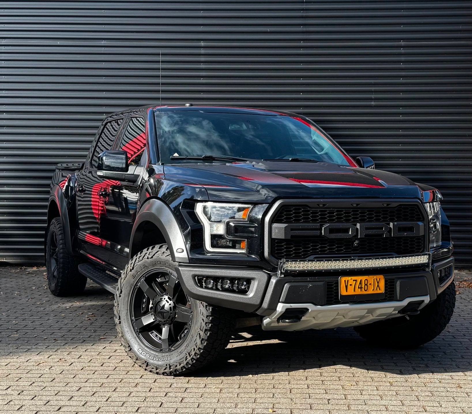 Ford USA F150 Raptor 3.5 V6 450pk SuperCrew | Carbon | Pano, Auto's, F-150, Bedrijf, Vierwielaandrijving, SUV of Terreinwagen